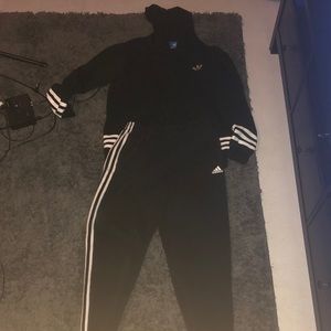 Adidas tracksuit
